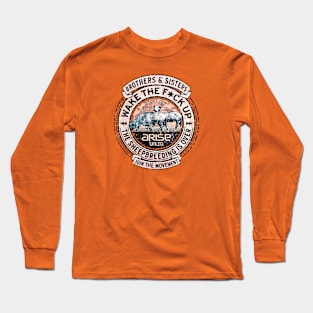 THE AWAKEN SHEEP (VARIANT 2) Long Sleeve T-Shirt